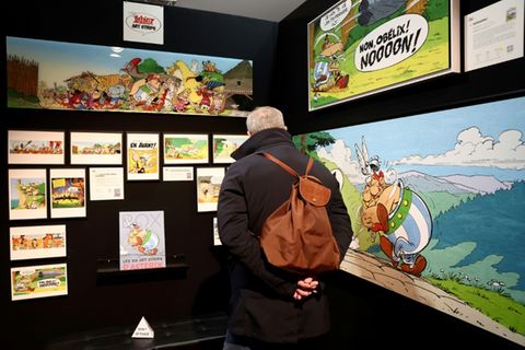 Asterix-Ausstellung