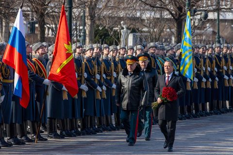 Munz aus Moskau: "Russland kann einen Nato-Krieg nicht gewinnen" (Video)