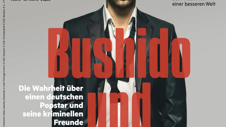  "Bushido und die Mafia"