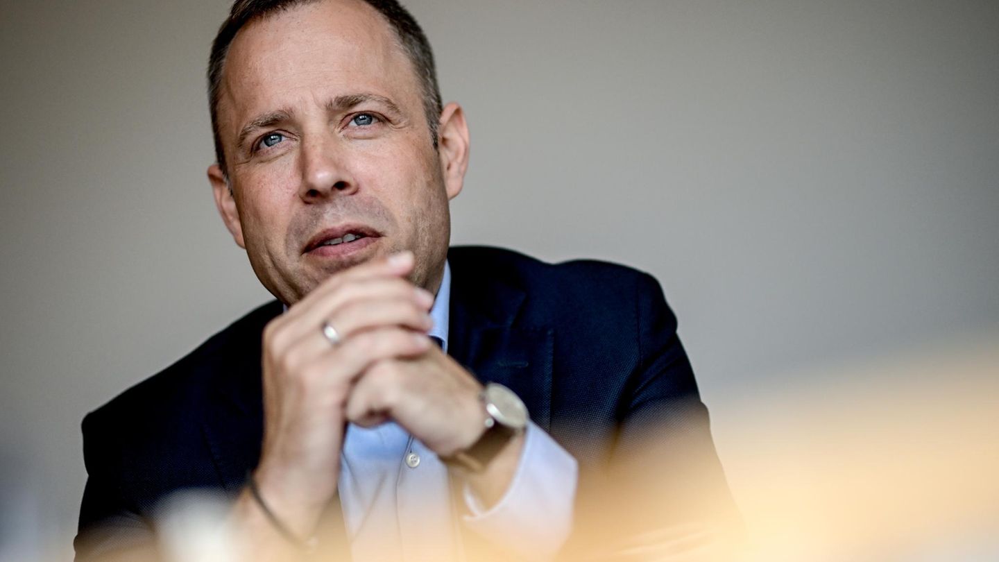 Mario Czaja: How dangerous does this man become for Friedrich Merz?