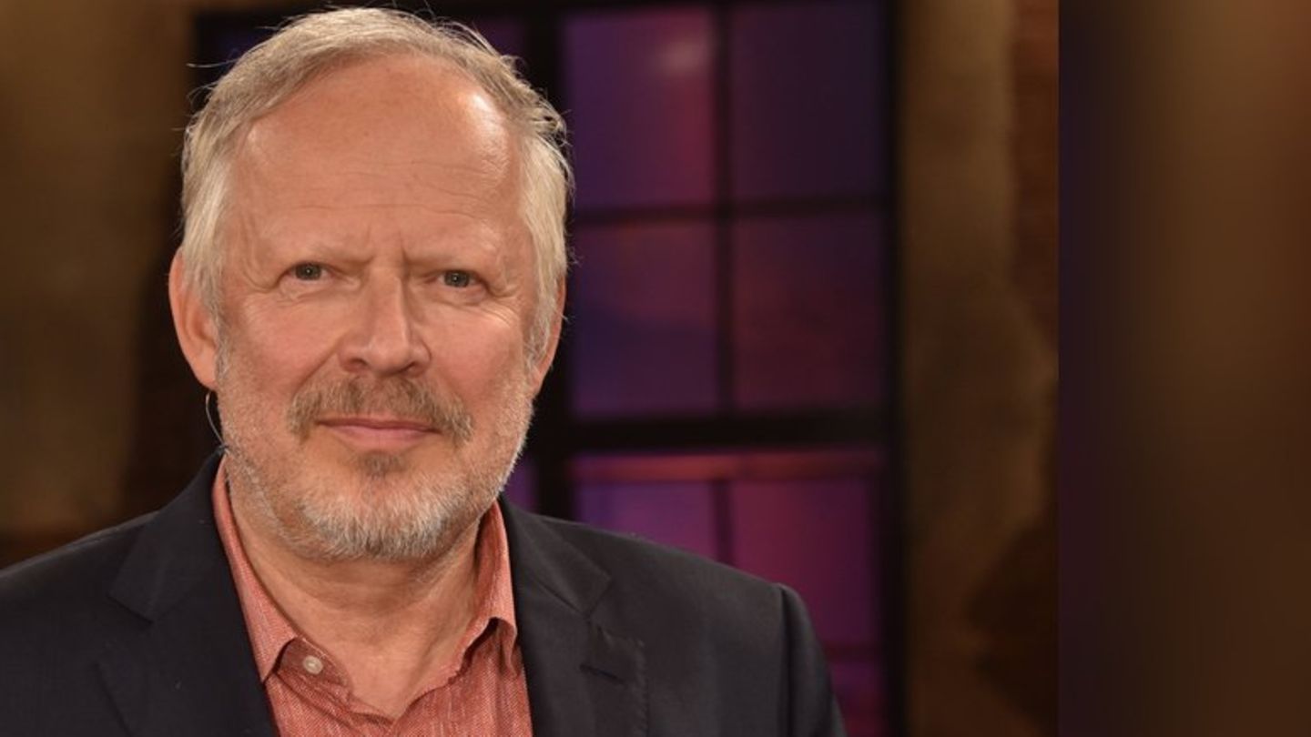 Axel Milberg war seit 2003 als Klaus Borowski im Kieler "Tatort" zu sehen