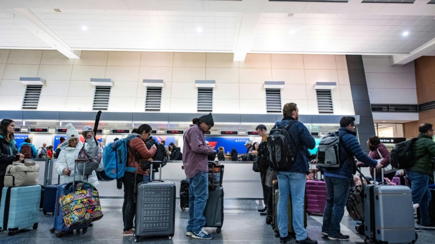 Flughafen Boston