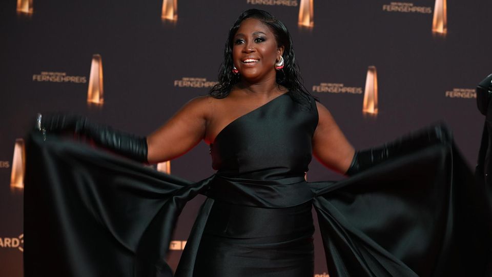 Motsi Mabuse: So schwer war ihr Weg zur "Let’s Dance"-Jurorin (Video)