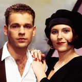 Peter Plate und AnNa R. von Rosenstolz