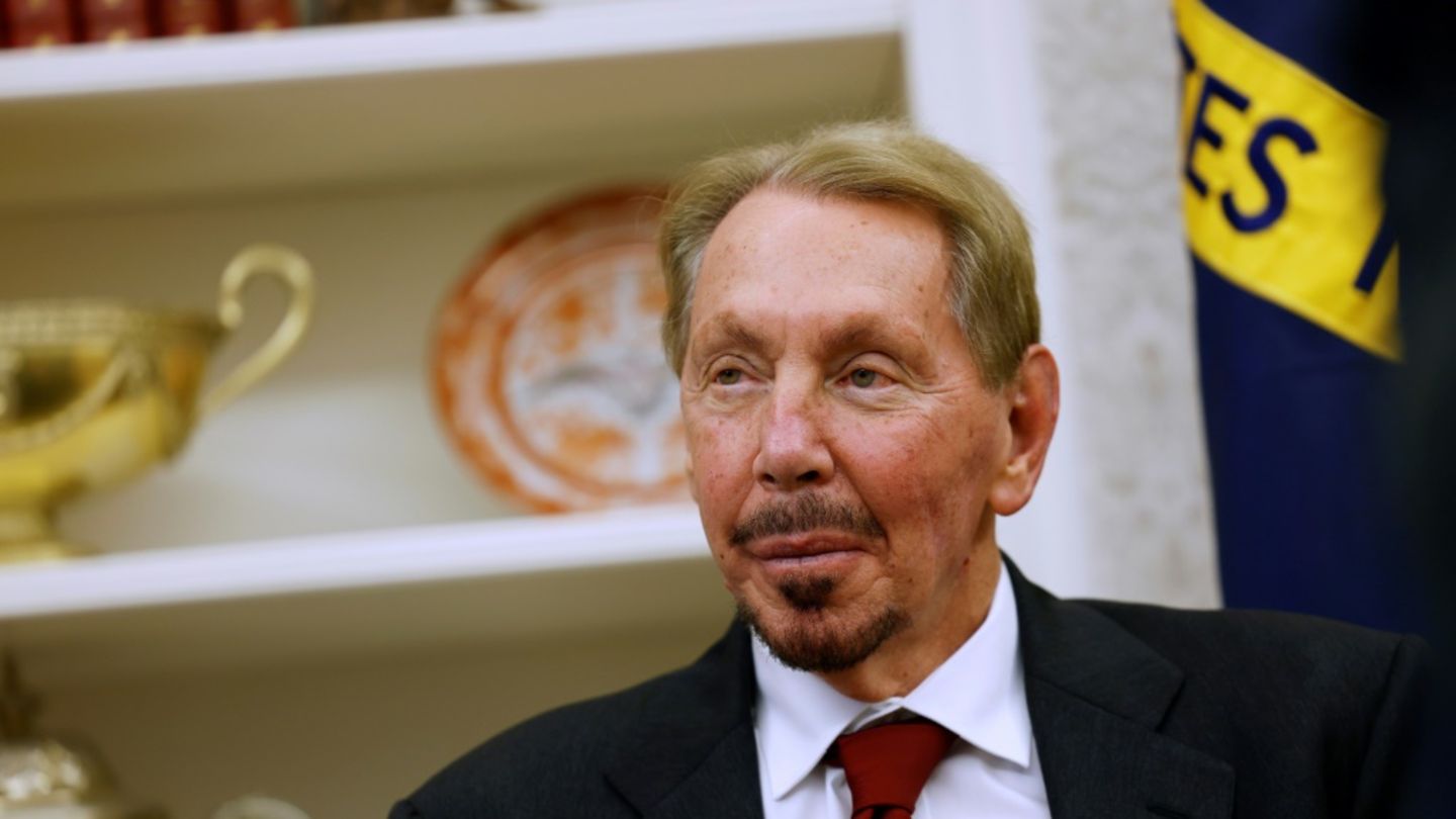 Larry Ellison
