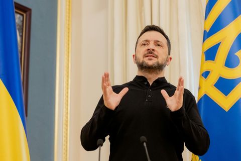 Wolodymyr Selenskyj