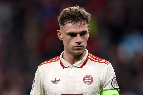 ZDF: Joshua Kimmich war drei Stunden nach Abpfiff in Berlin in Frankfurt – dank der Reise in einem Privatjet