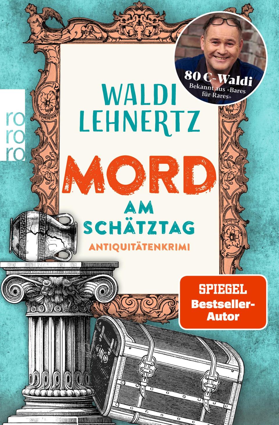 "Mord am Schätztag" von Waldi Lehnertz