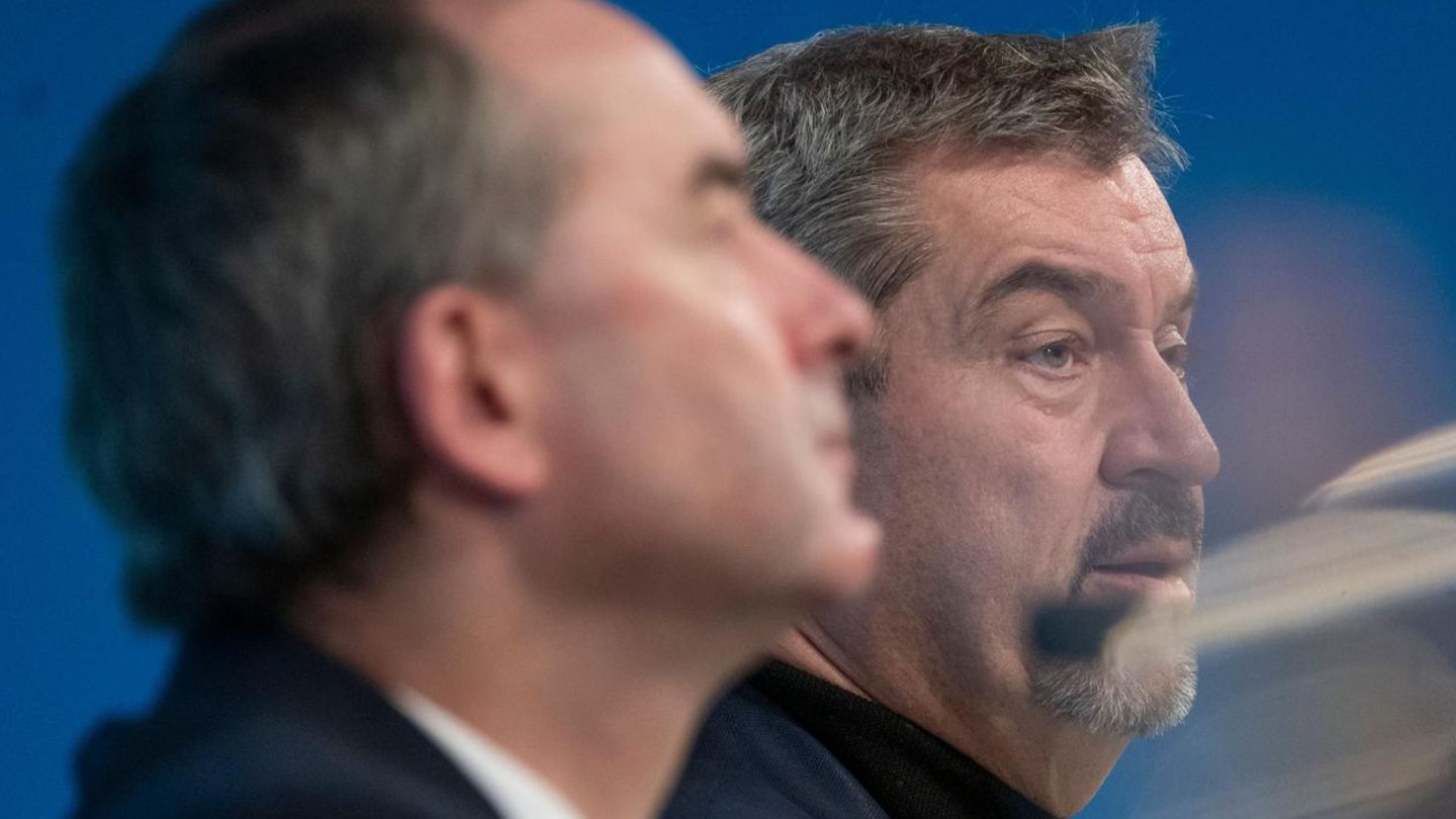Debt package: Bavaria wants to agree in the Federal Council