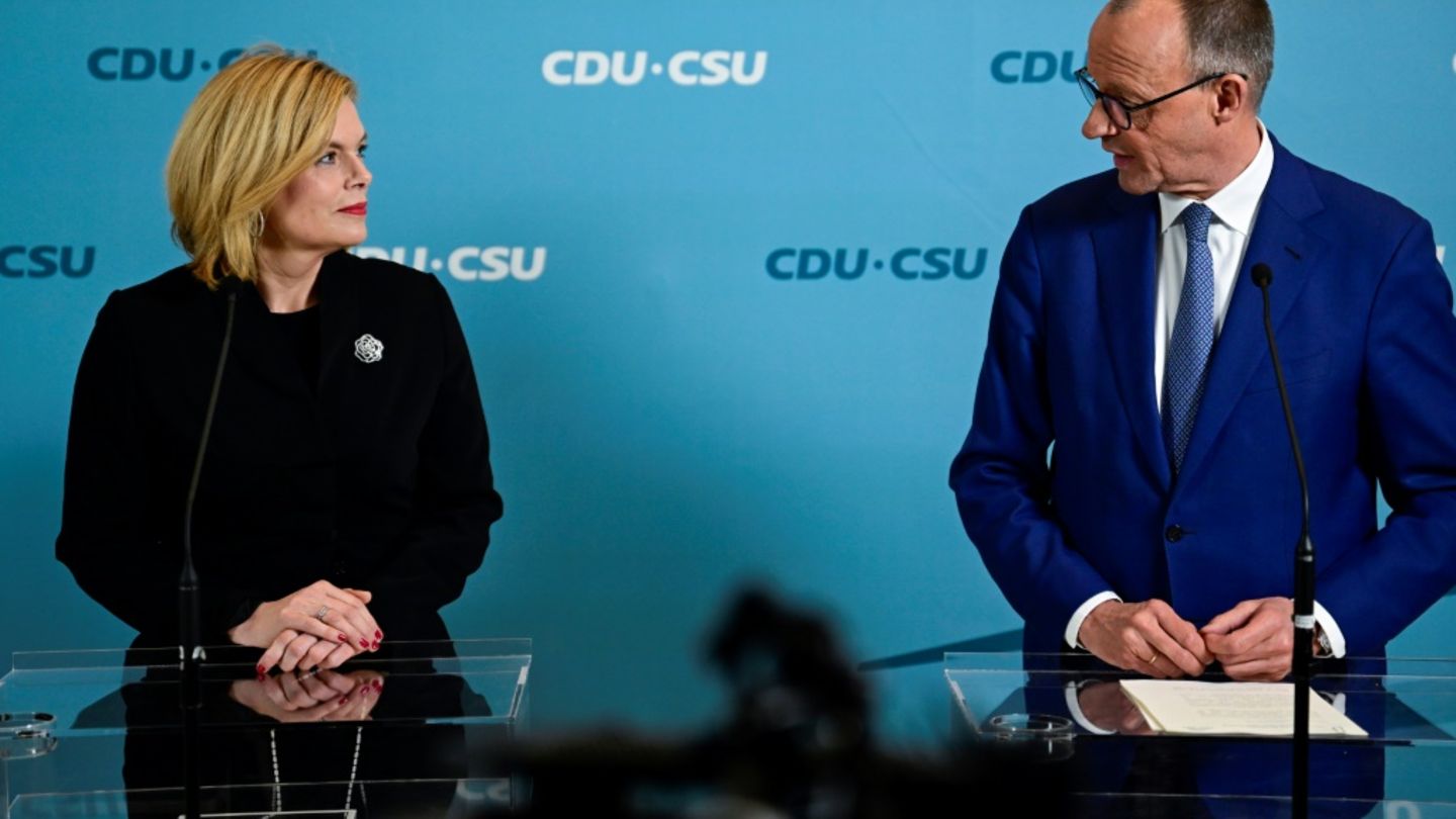 Klöckner und Merz
