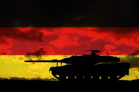 Deutscher Panzer