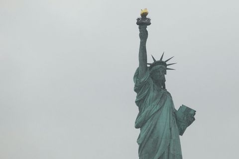 Die Freiheitsstatue