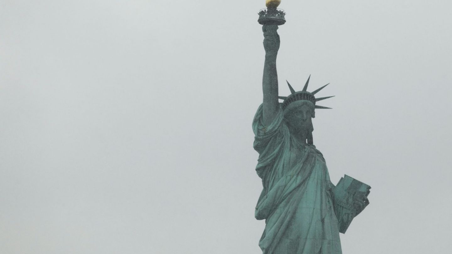 Die Freiheitsstatue