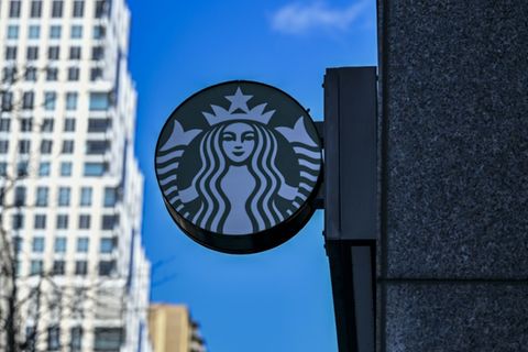 Kaffeehaus-Kette Starbucks