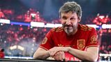 Mark van Bommel beim Beckenbauer Cup