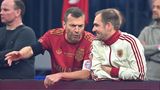 Beckenbauer Cup Lothar Matthäus und Philipp Lahm