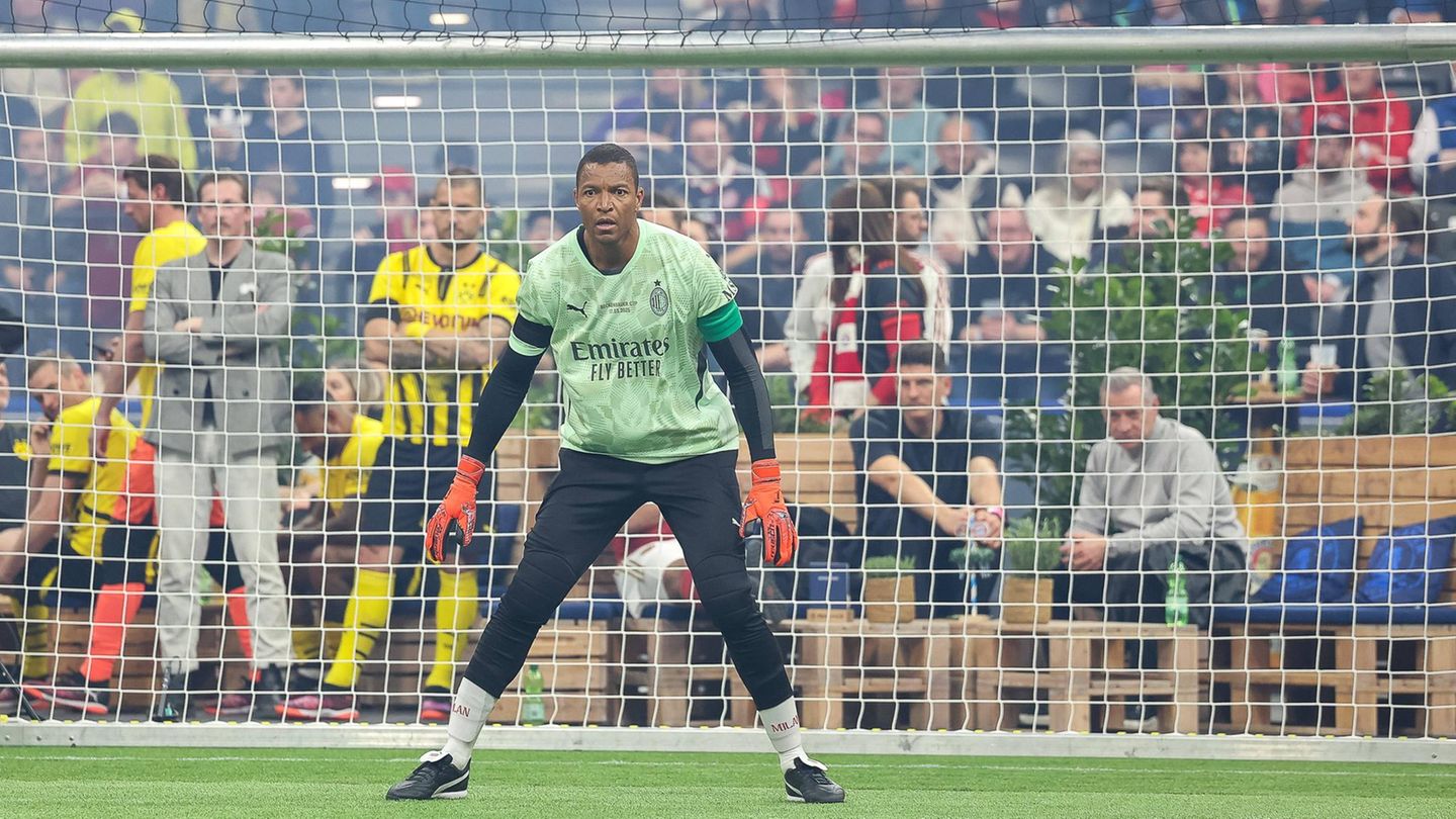 Beckenbauer Cup Nelson Dida