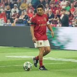 Beckenbauer Cup Giovane Elber