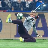 Beckenbauer Cup Hans Jörg Butt