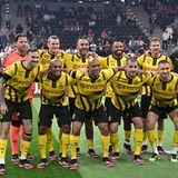 Beckenbauer Cup Borussia Dortmund Teamfoto