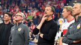 Beckenbauer Cup: Fredi Bobic und Mario Gomez