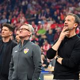 Beckenbauer Cup: Fredi Bobic und Mario Gomez