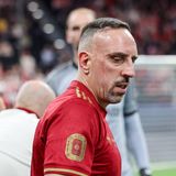 Beckenbauer Cup Franck Ribéry