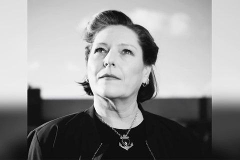 Trauer um Rosenstolz.Sängerin Anna R.