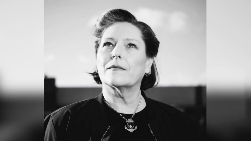 Trauer um Rosenstolz.Sängerin Anna R.
