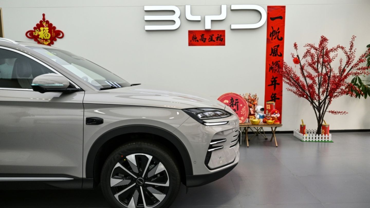 BYD-Auto