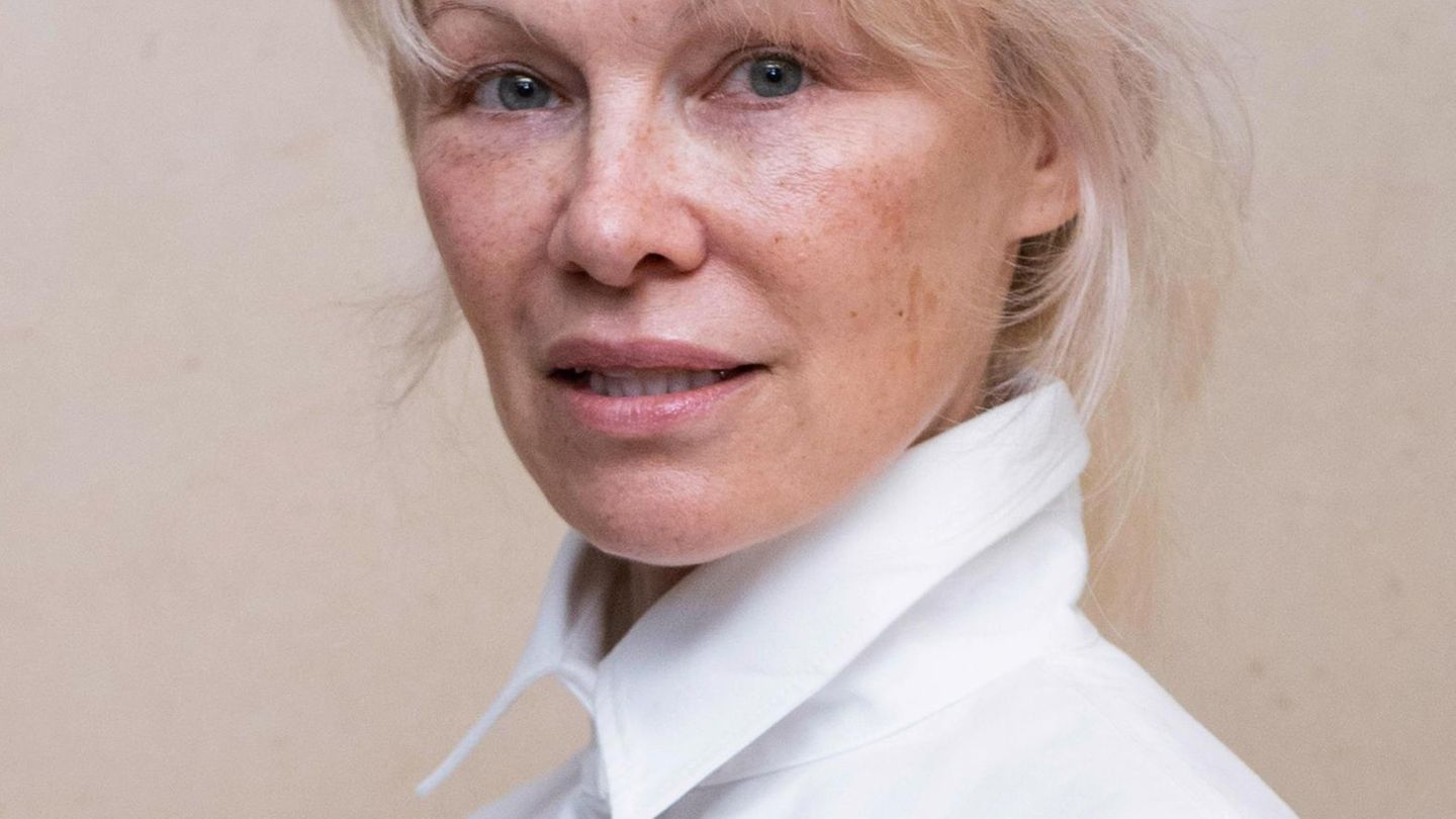 Pamela Anderson Potrait von Pamela Anderson