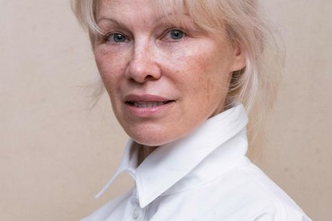 Potrait von Pamela Anderson