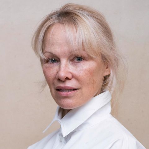 Potrait von Pamela Anderson