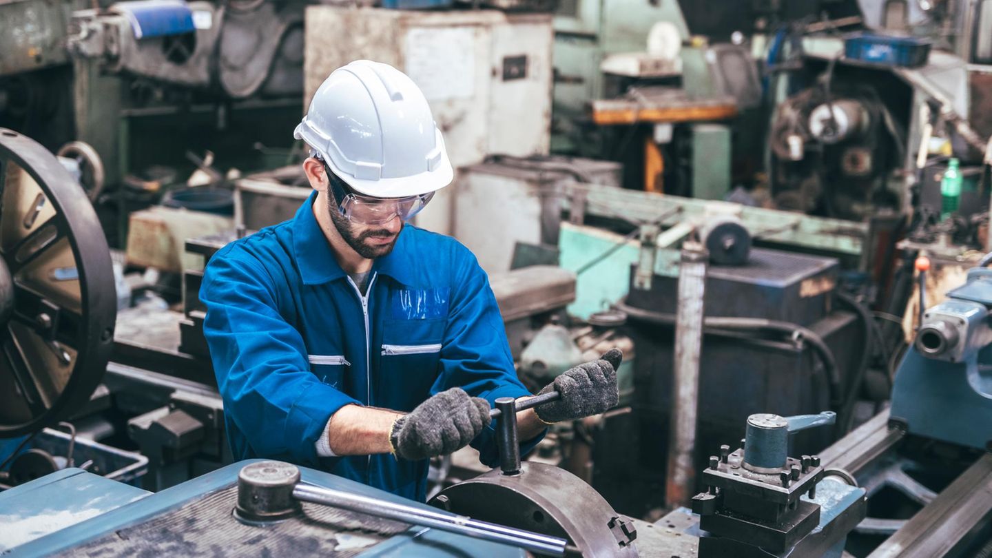 Hier finden Sie die innovativsten Mittelständler im Bereich Maschinenbau