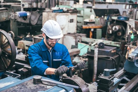 Hier finden Sie die innovativsten Mittelständler im Bereich Maschinenbau