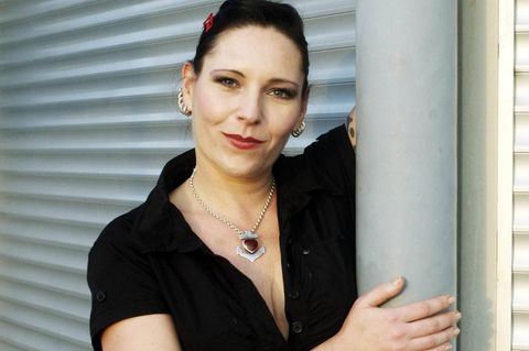 Rosenstolz-Sängerin AnNa R.