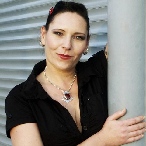 Rosenstolz-Sängerin AnNa R.