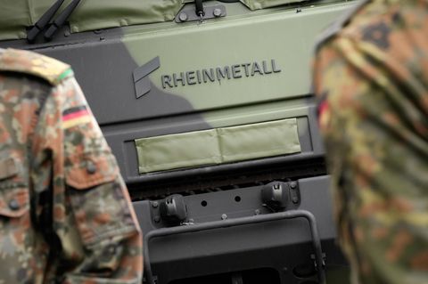 Rheinmetall-Aktie