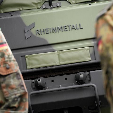 Rheinmetall-Aktie