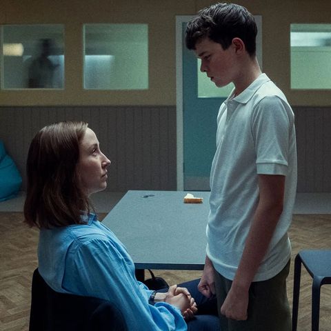 Szene aus Adolescence (Netflix)
