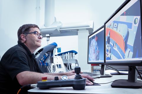 Hier finden Sie die innovativsten Mittelständler im Bereich Mess-, Steuerungs- und Regelungstechnik