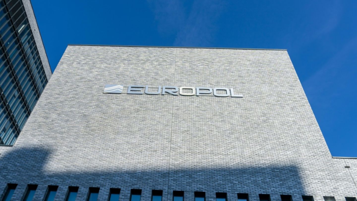 Europol-Sitz in Den Haag