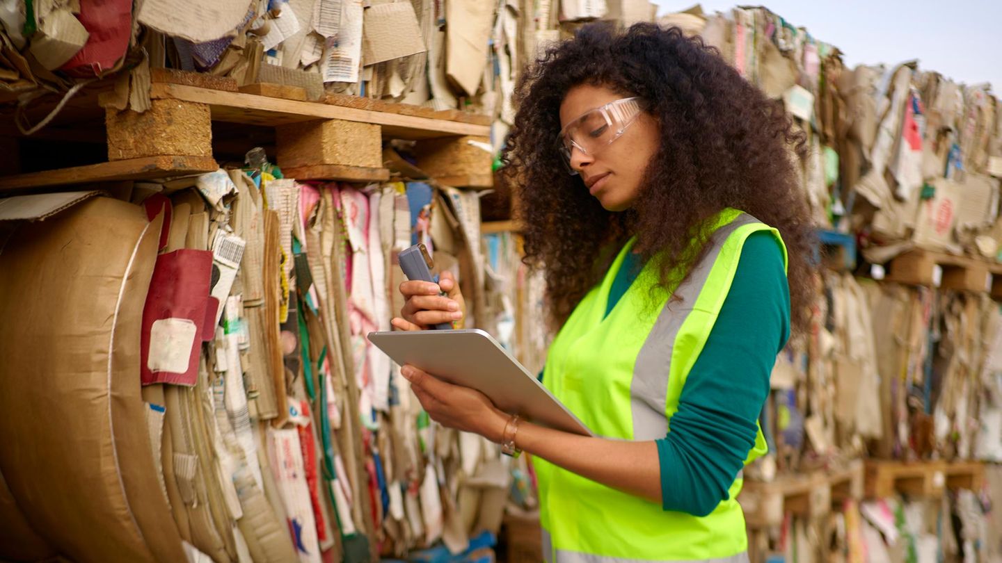 Hier finden Sie die innovativsten Mittelständler im Bereich Abfall und Recycling