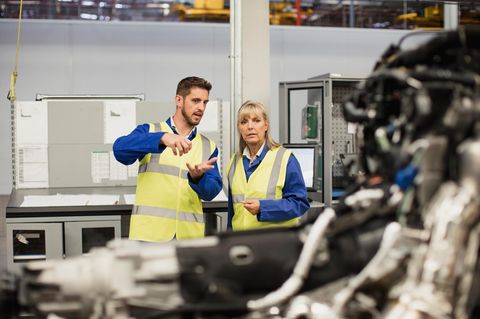 Hier finden Sie die innovativsten Mittelständler im Bereich Automatisierung