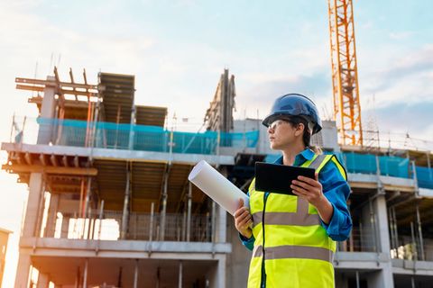 Hier finden Sie die innovativsten Mittelständler im Bereich Bauwesen