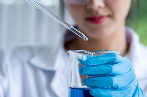 Hier finden Sie die innovativsten Mittelständler im Bereich Chemische Industrie