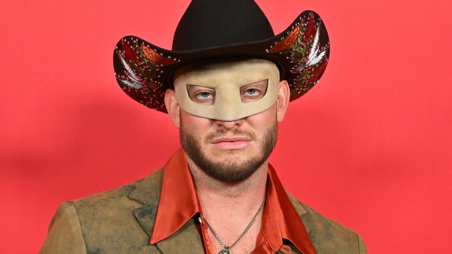 Schwuler Country-Star Orville Peck
