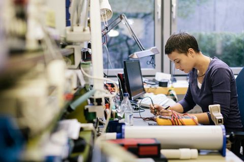 Hier finden Sie die innovativsten Mittelständler im Bereich Elektrotechnik
