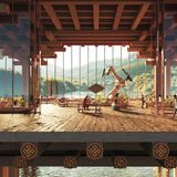 Bhutan Achtsamkeitsstadt