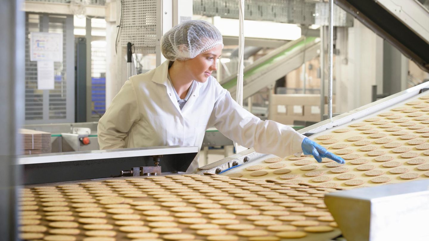 Hier finden Sie die innovativsten Mittelständler im Bereich Lebensmittelindustrie